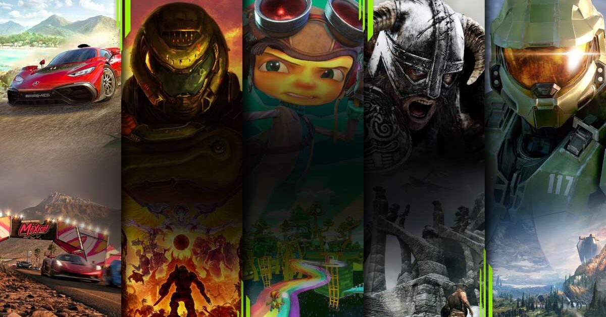 Xbox Game Pass xbox