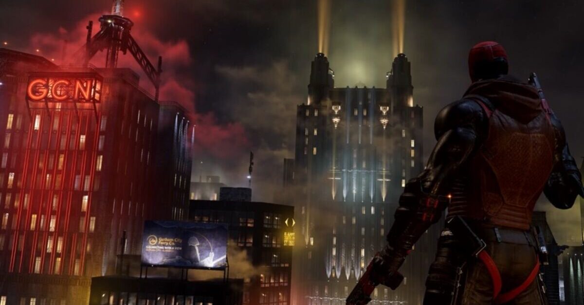 Gotham Knights PS Plus PlayStation Plus