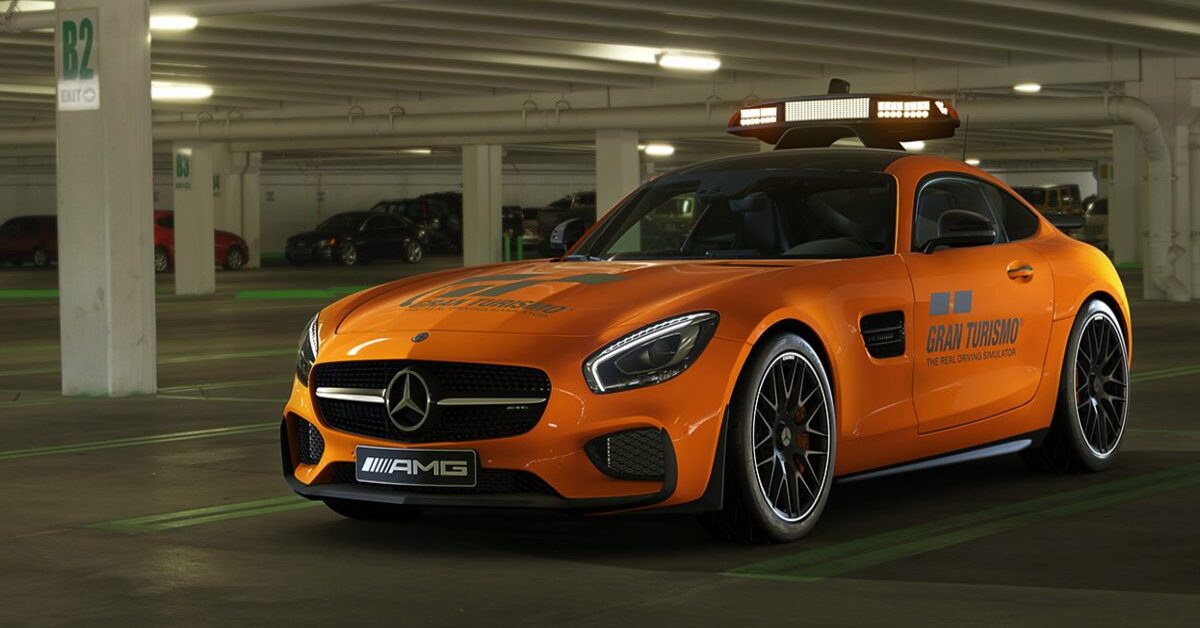 Gran Turismo Sport