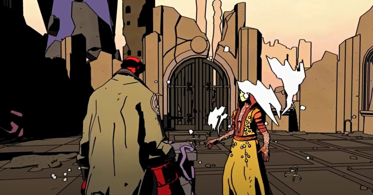 Hellboy