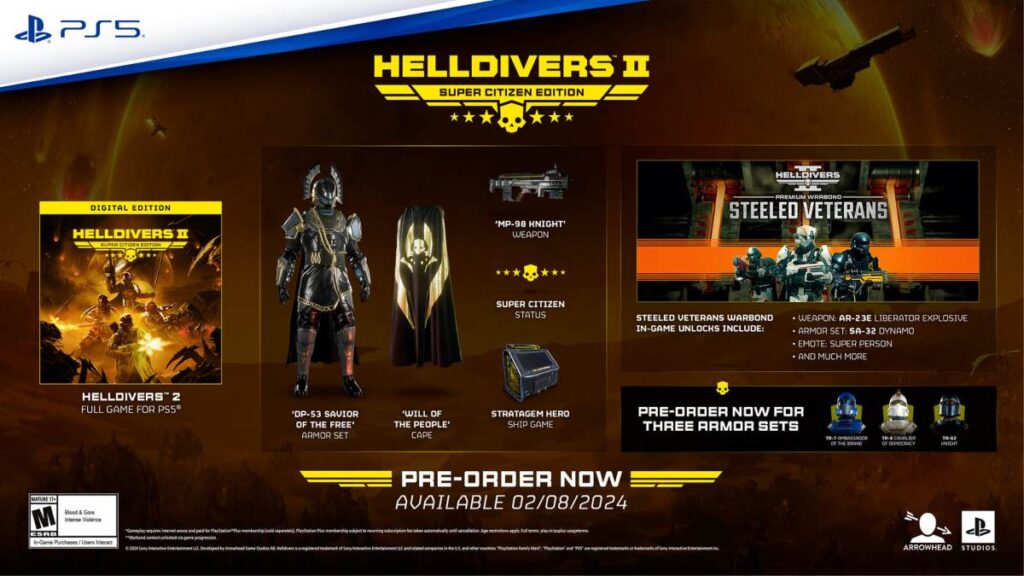 Helldivers