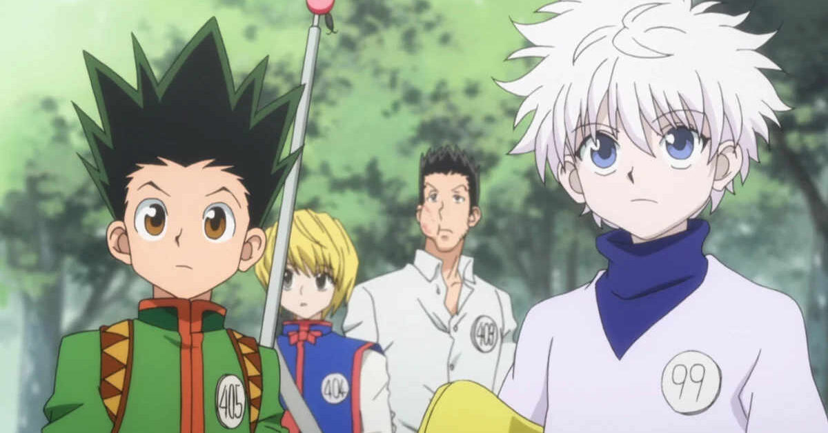 Hunter x Hunter