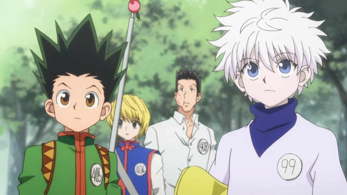 Hunter x Hunter (2011) chegará à Netflix Brasil em outubro