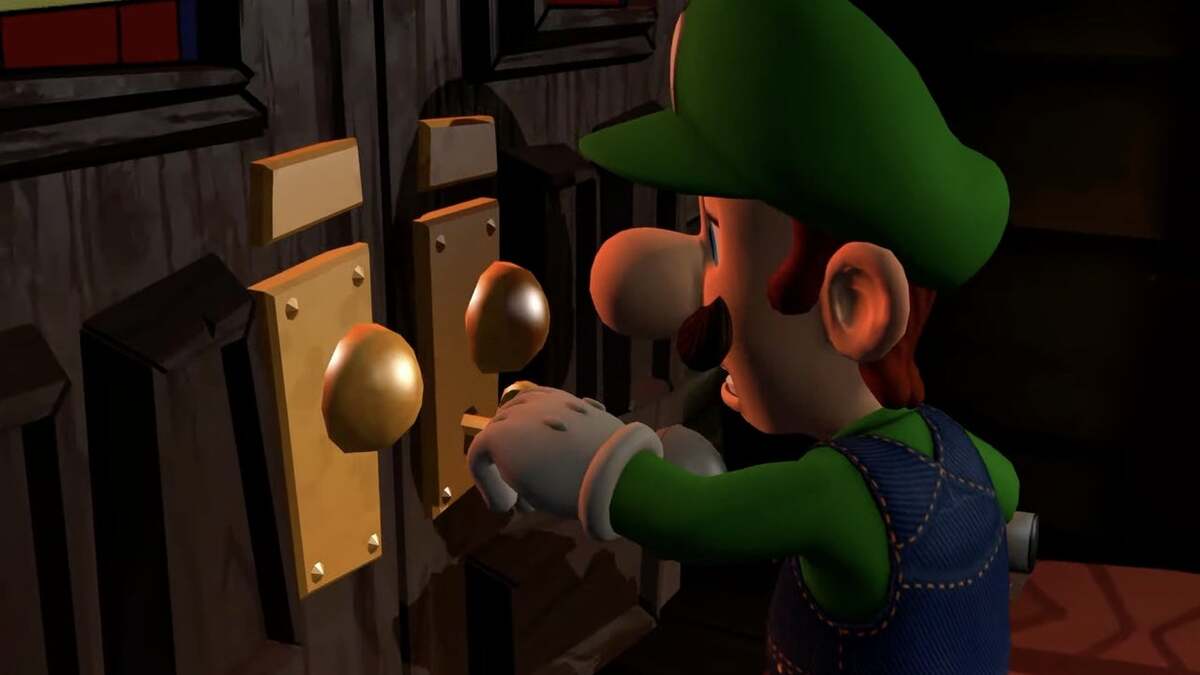 Luigi's Mansion 2 HD