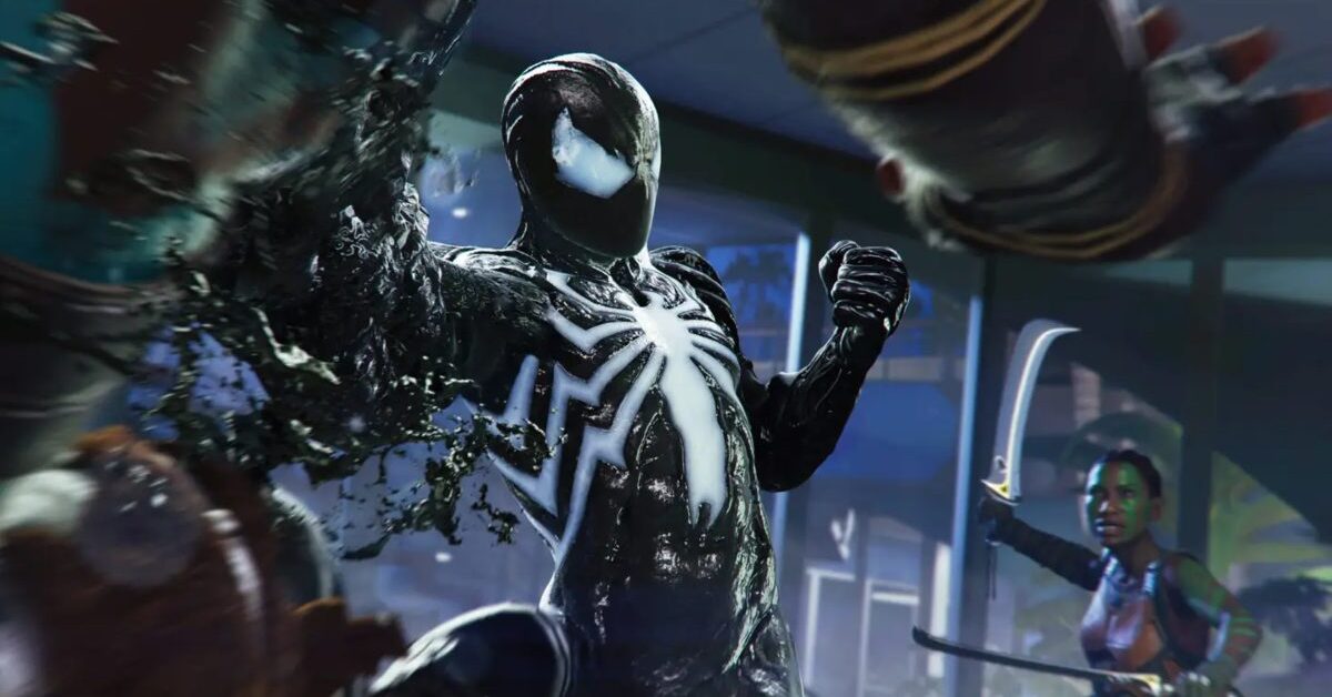 Marvel's Spider-Man 2 Insomniac