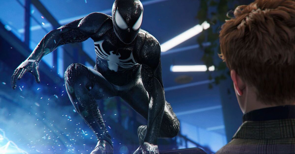 Marvel’s Spider-Man 2