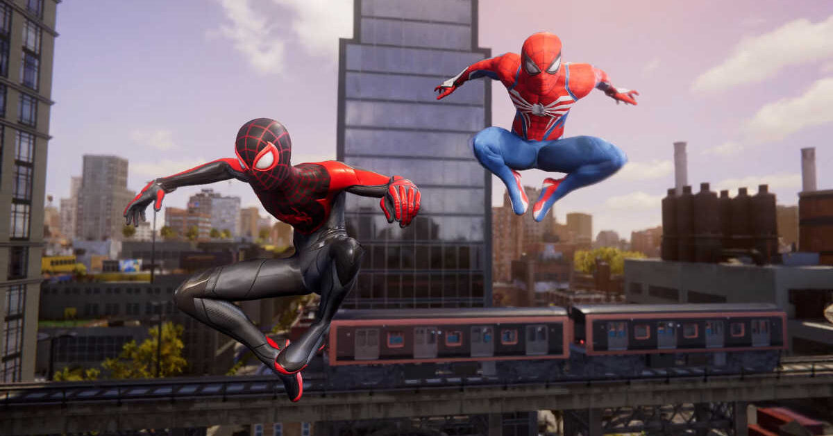 Marvel's Spider Man 2