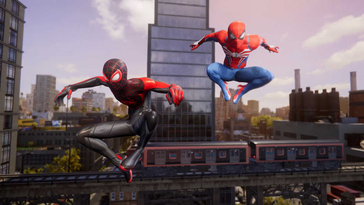 Marvel's Spider-Man 2 é confirmado para PlayStation em 2023!