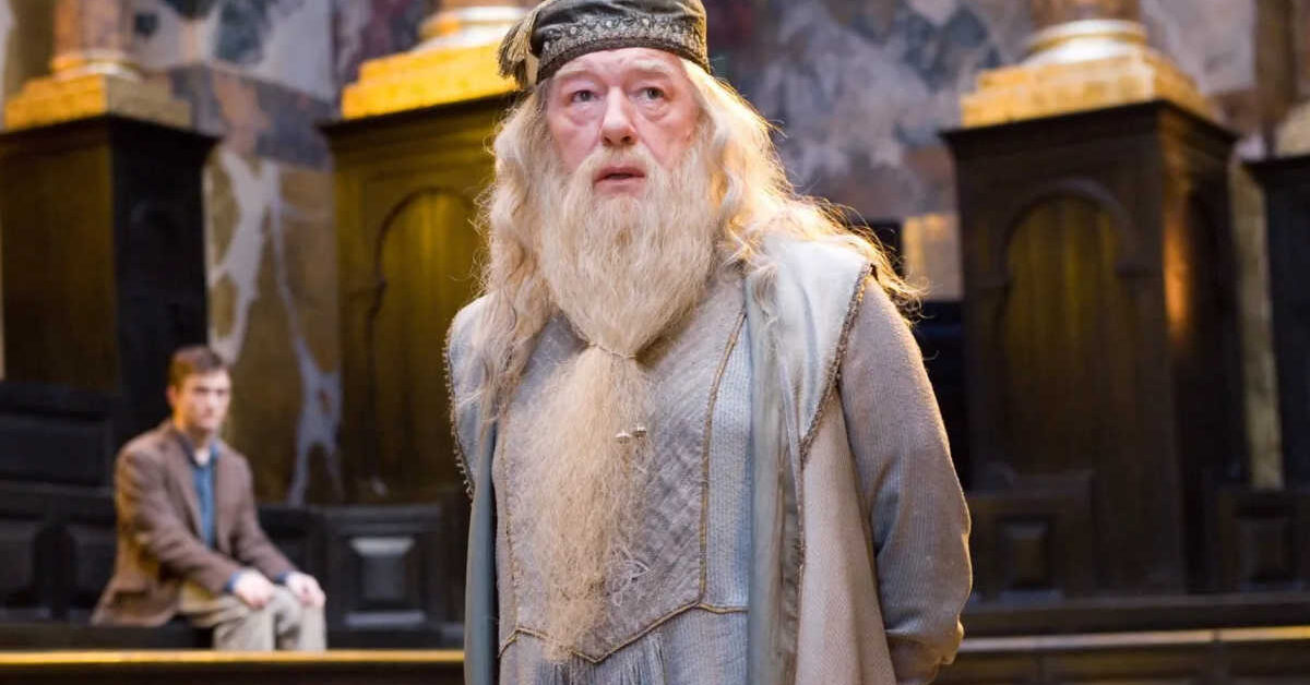 Michael Gambon