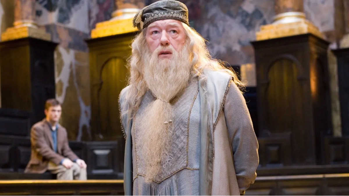 Michael Gambon