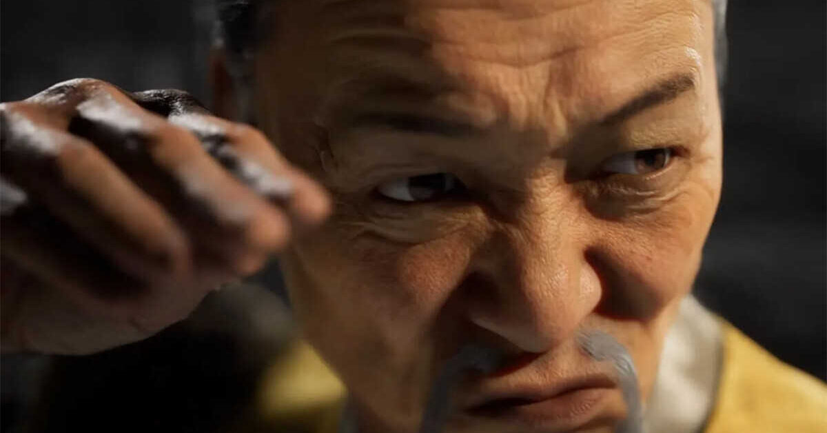 Mortal Kombat 1
