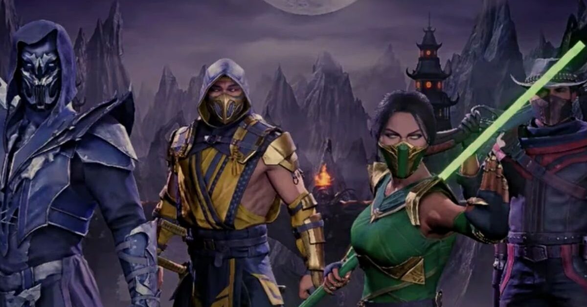 Mortal Kombat: Onslaught