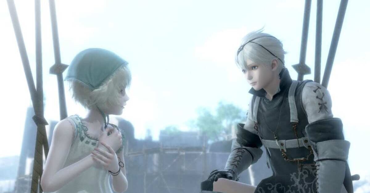 Nier Replicant PlayStation Plus Extra