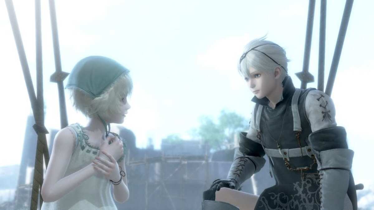 Nier Replicant PlayStation Plus Extra