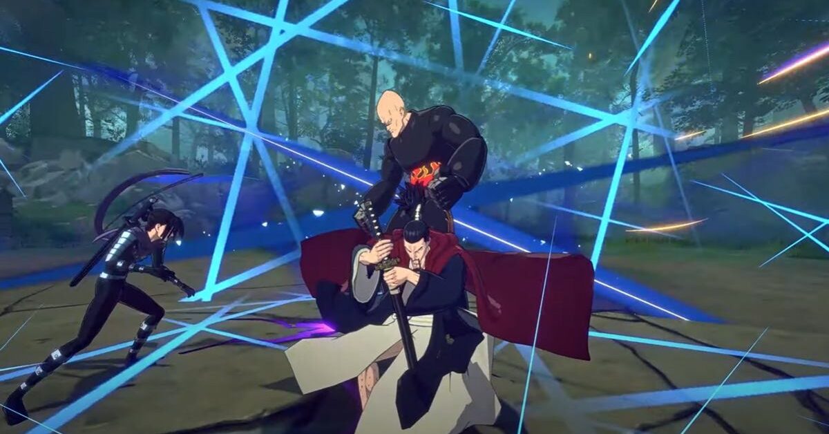 One Punch Man