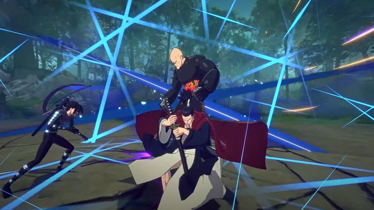 One Punch Man