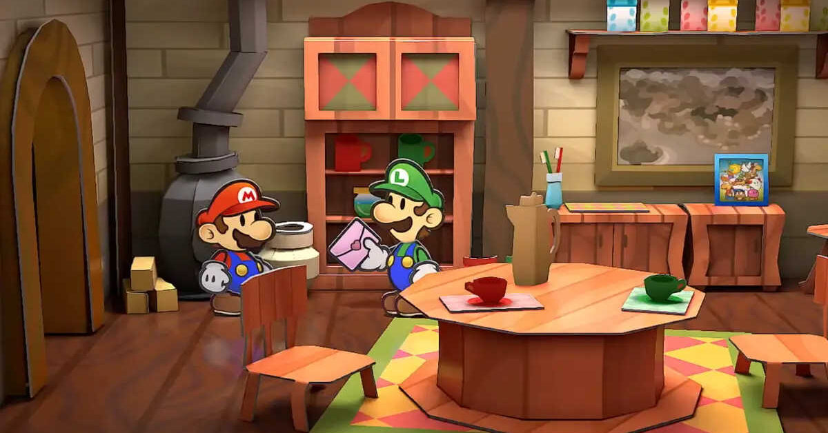 Paper Mario