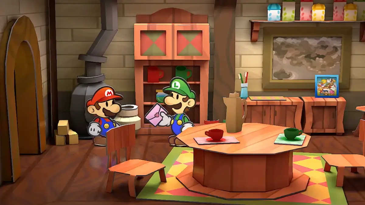 Paper Mario The ThousandYear Door Remaster é anunciado para o