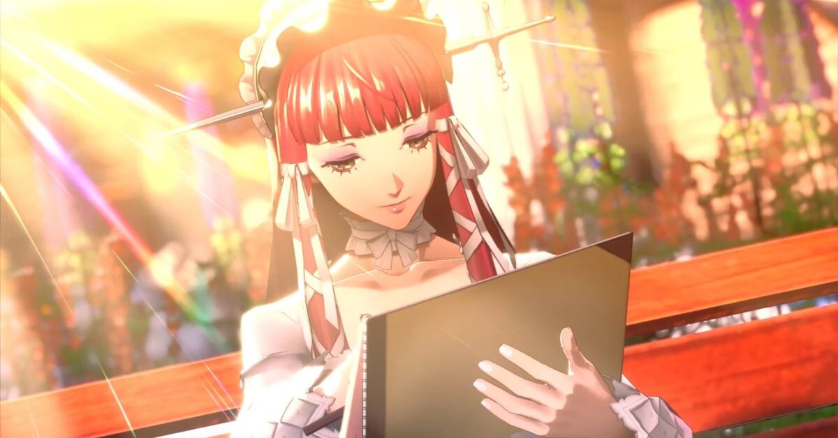 Persona 3 Reloaded