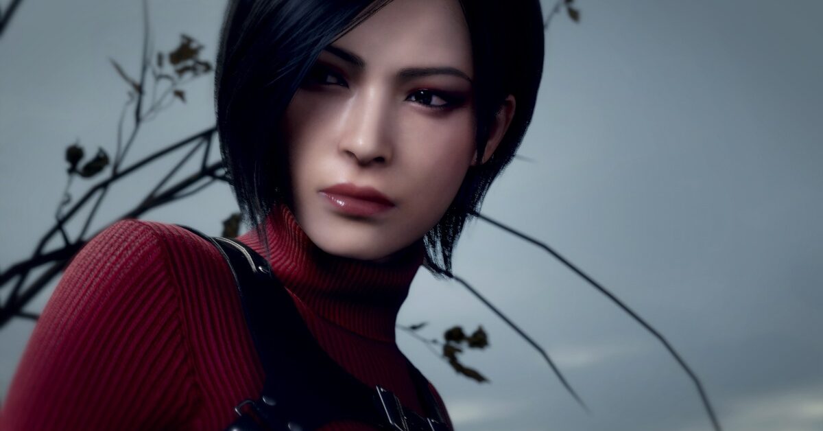 Resident Evil 4 Capcom