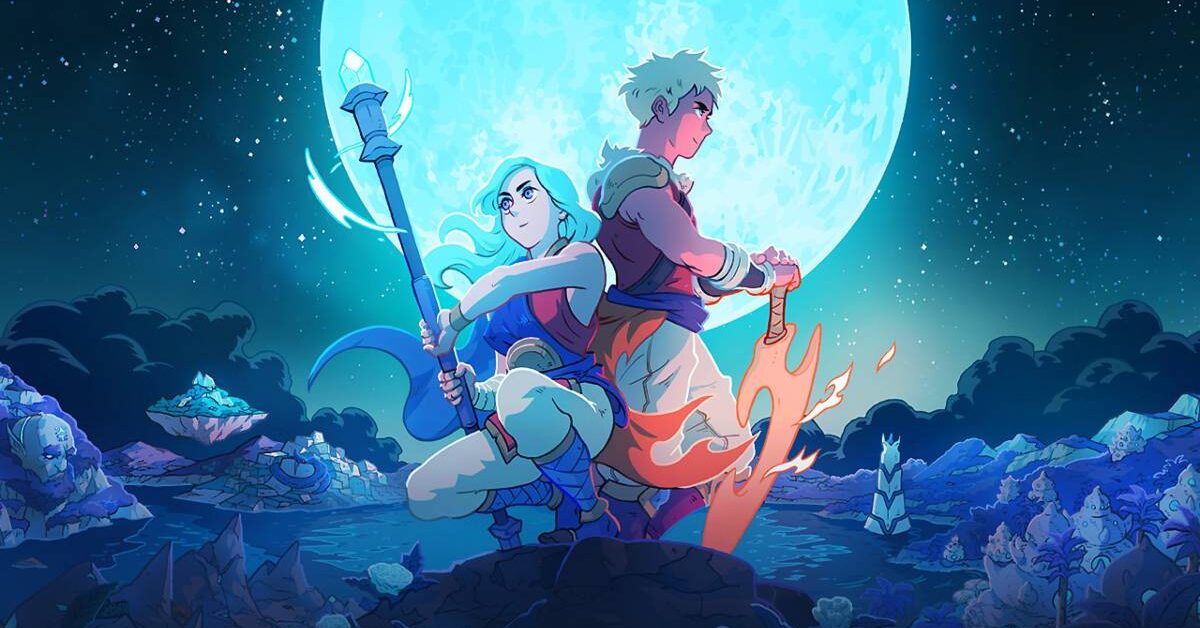 Sea of Stars