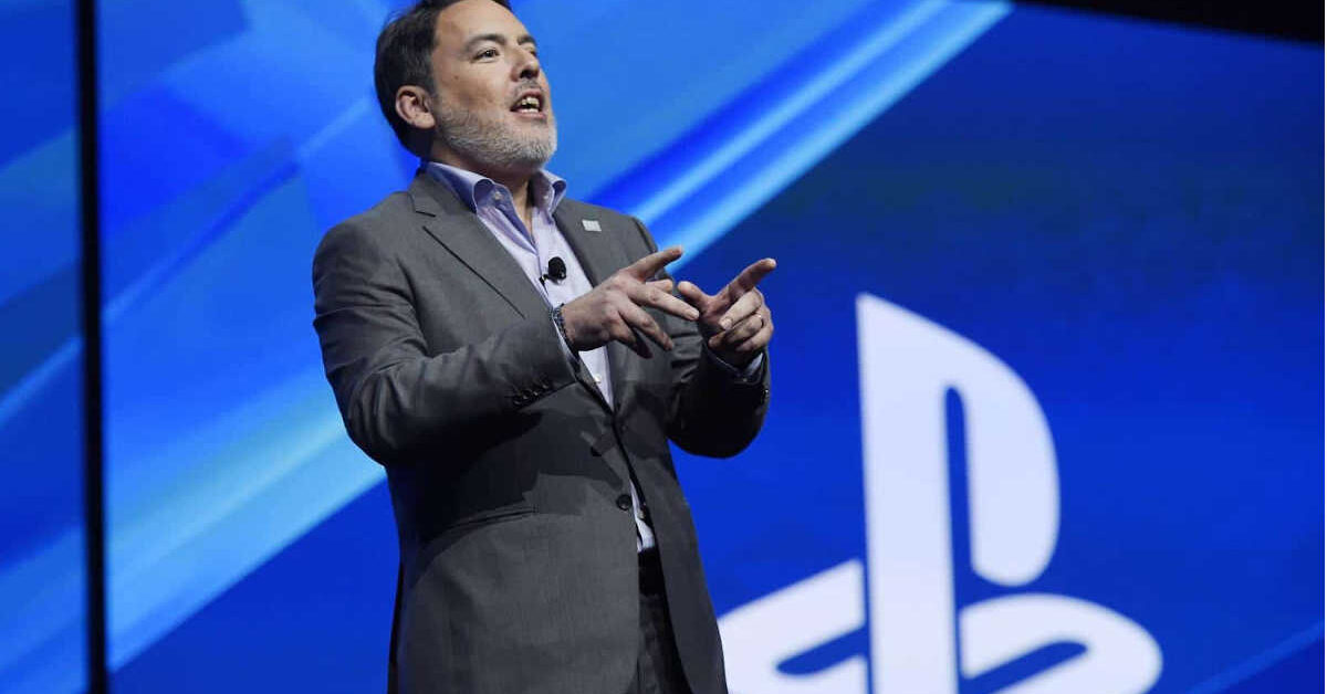 Shawn Layden