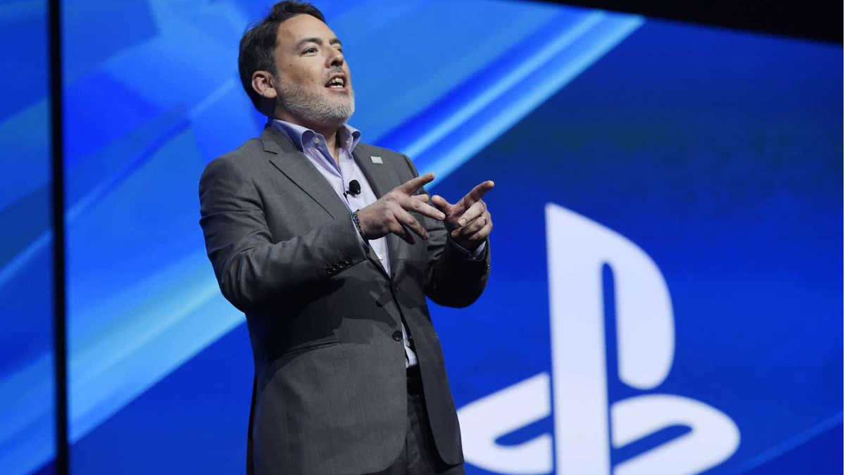 Shawn Layden