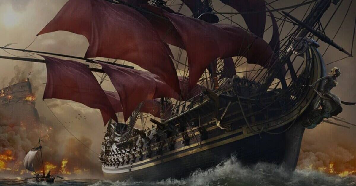 Skull and Bones