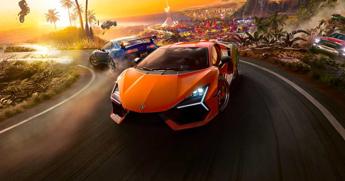 The Crew: Motorfest