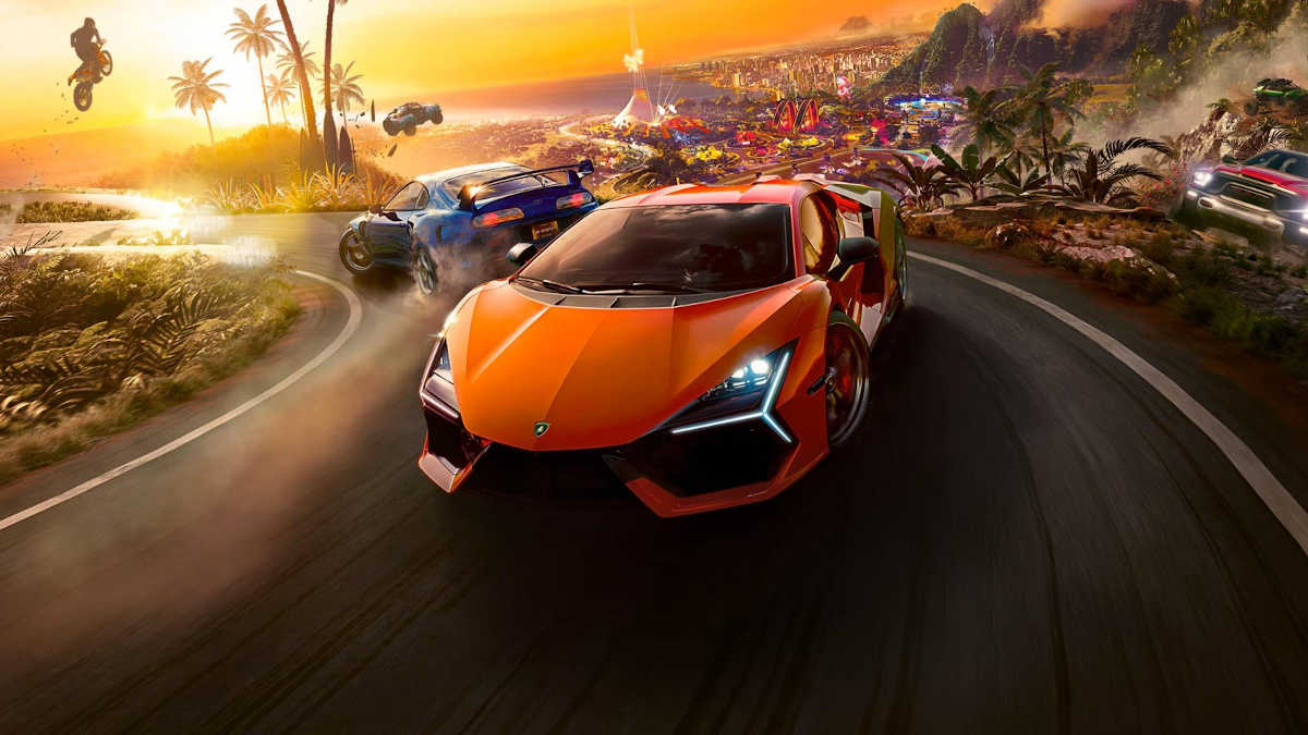 PRÉVIA  The Crew Motorfest será o melhor jogo da franquia?