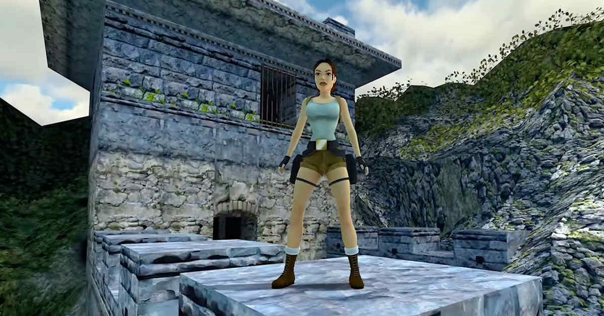 Tomb Raider
