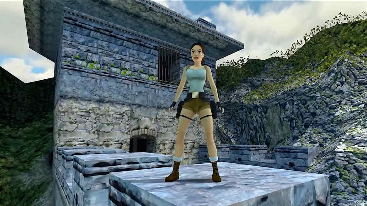 Tomb Raider