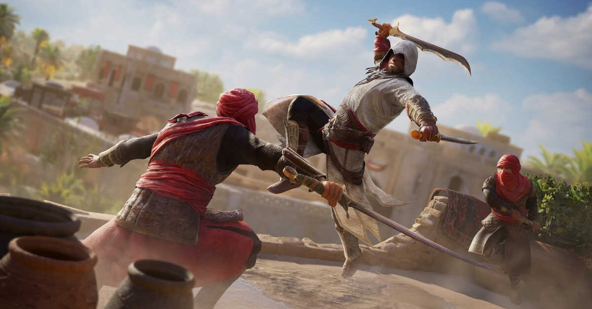 Assassin’s Creed Mirage
