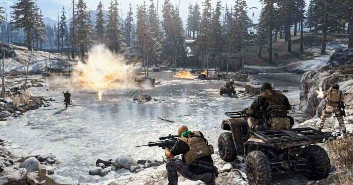 Call of Duty: Warzone