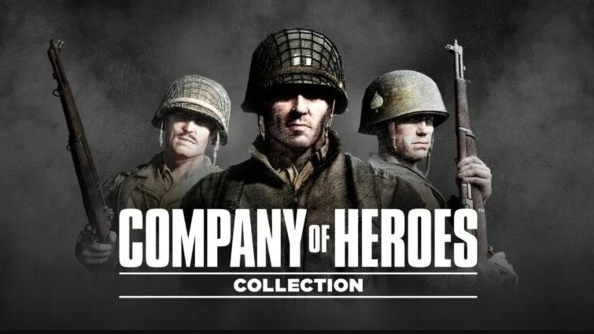 Company of Heroes 3 traz Segunda Guerra Mundial ao jogo de estratégia