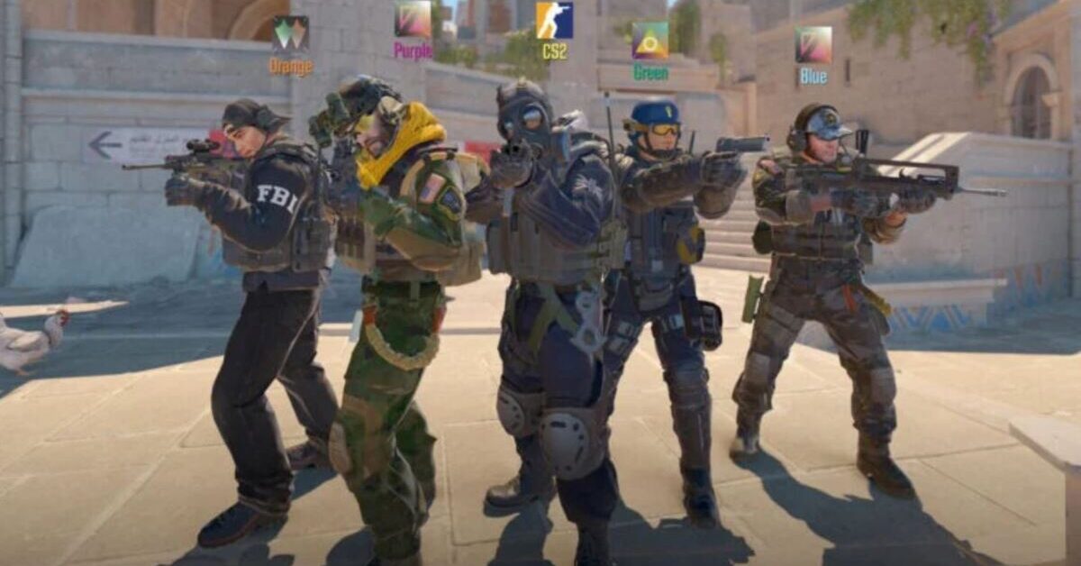 Counter-Strike 2
