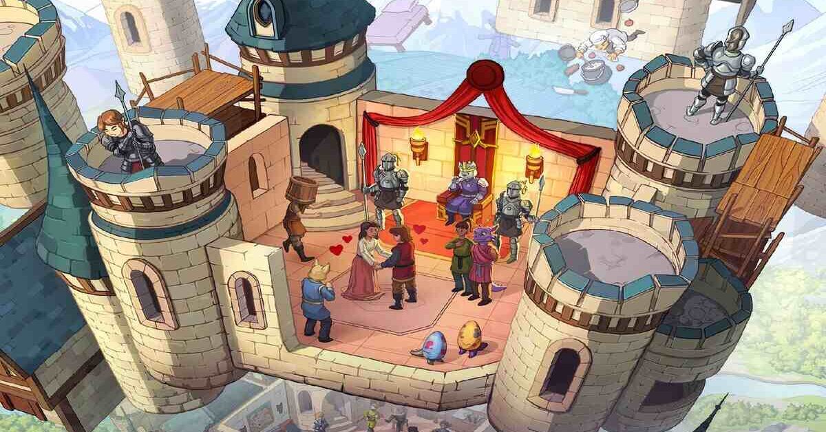 The Elder Scrolls: Castles