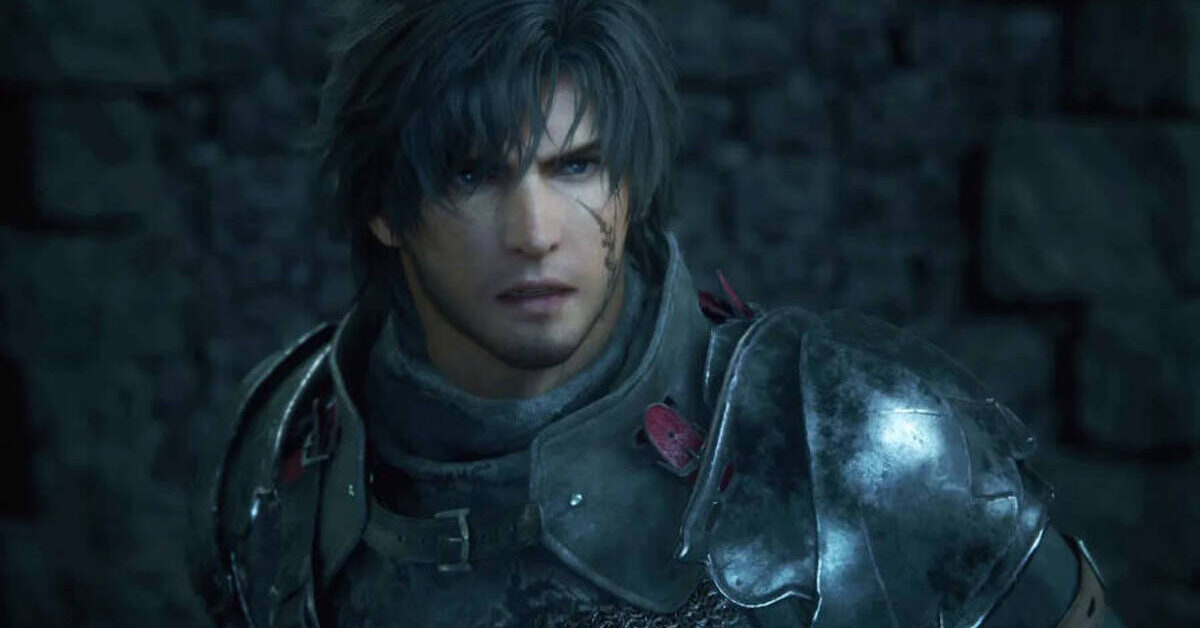 final fantasy 16 Square Enix