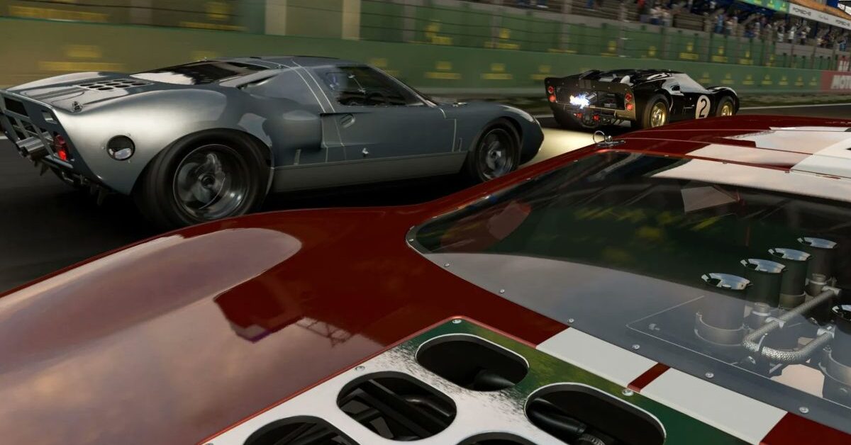 Forza MotorSport