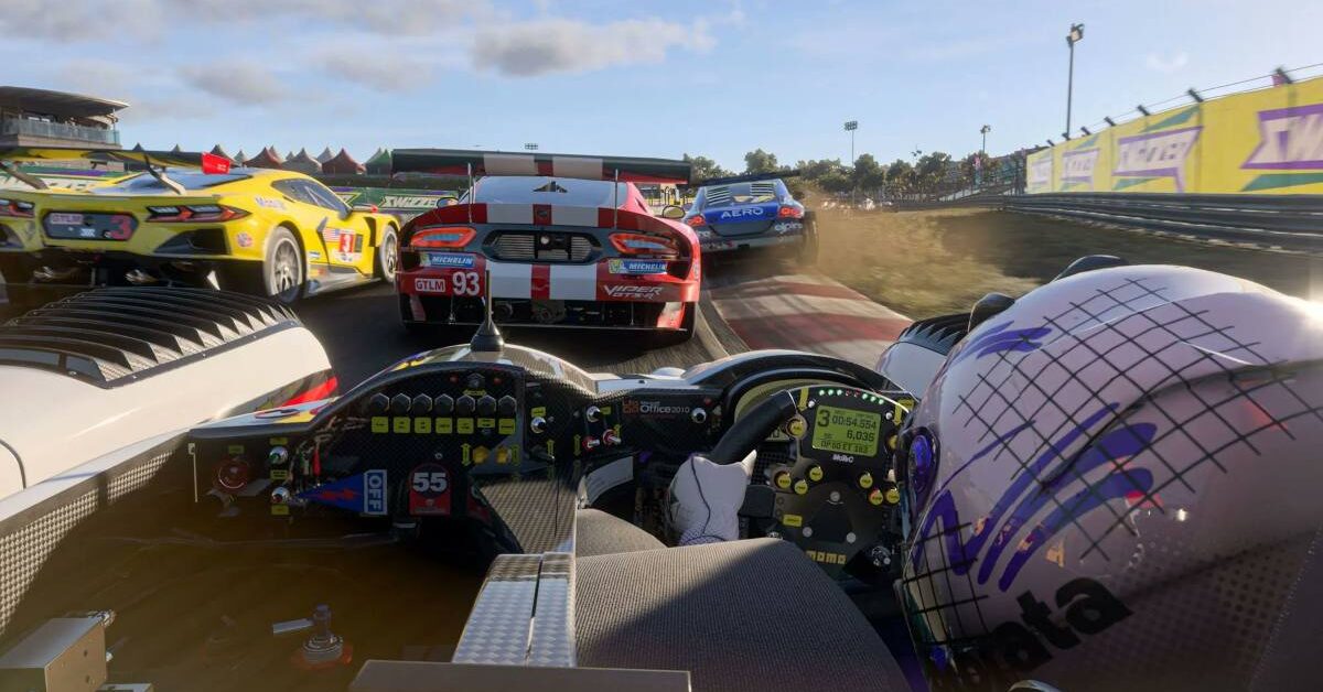 Forza MotorSport