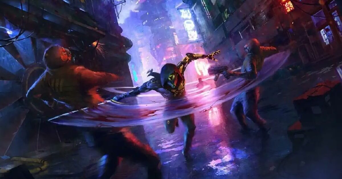 Ghostrunner