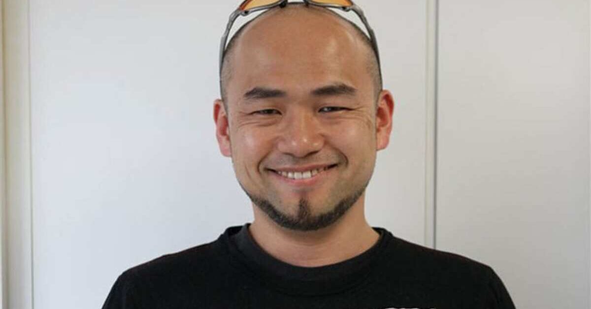Hideki Kamiya
