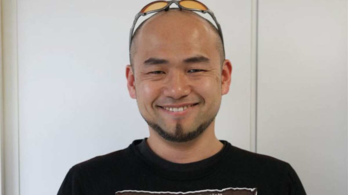 Hideki Kamiya