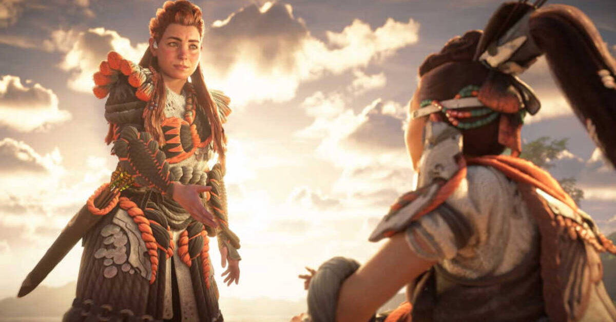 Horizon Forbidden West