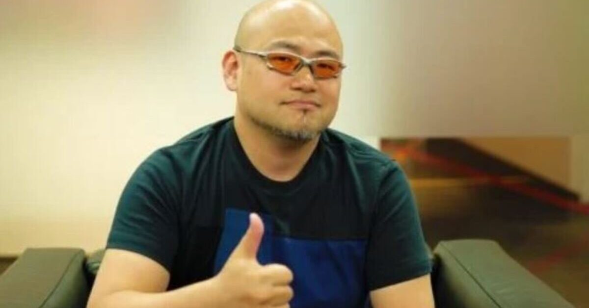 Hideki Kamiya
