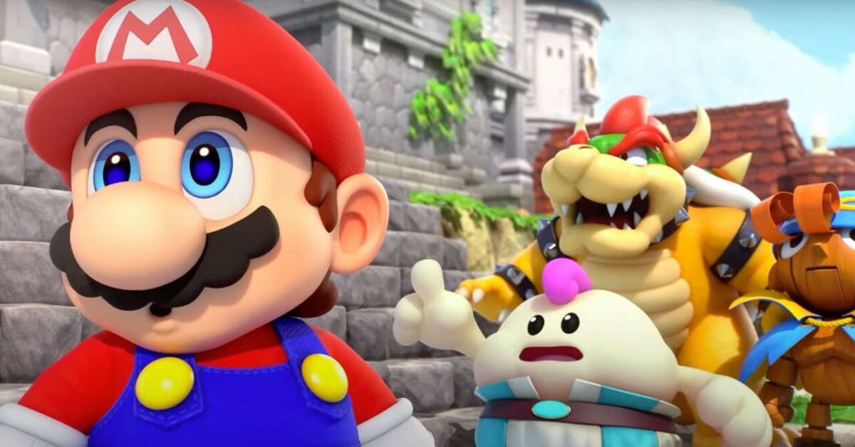 Super Mario RPG