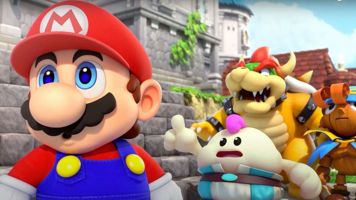 Super Mario RPG