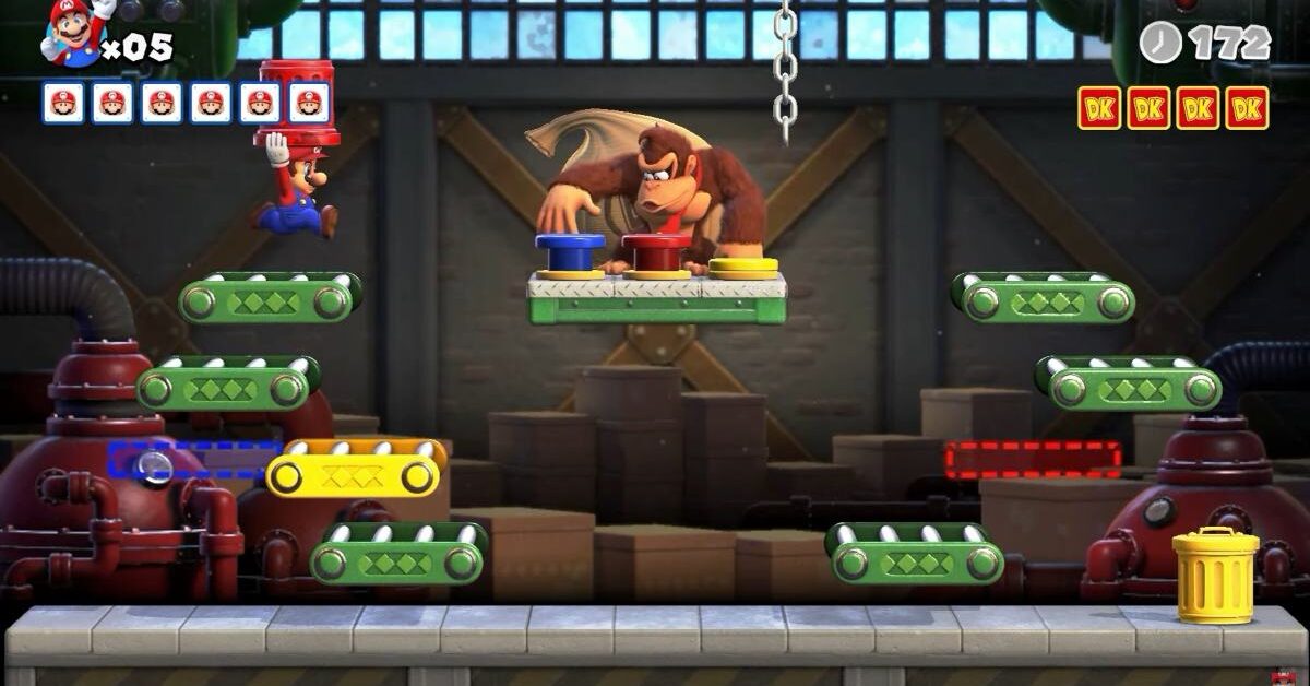 Mario