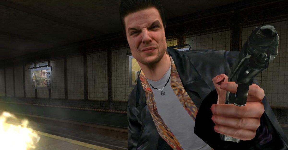 Max Payne