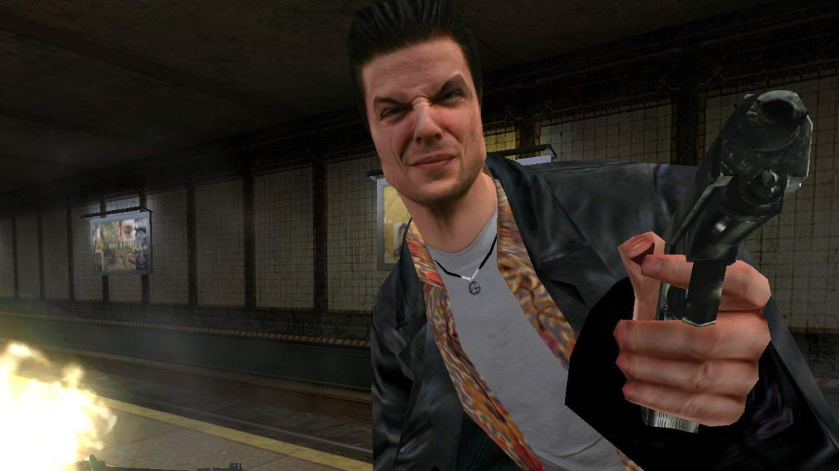 Max Payne